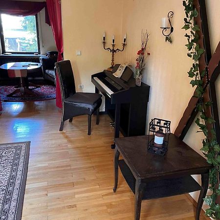 Ferienhaus Mit Pool Zum Traeumen Und Entspannen Fuer Alle Sinne Bad Schmiedeberg Extérieur photo